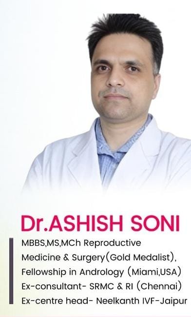 Dr Ashish Kumar Soni