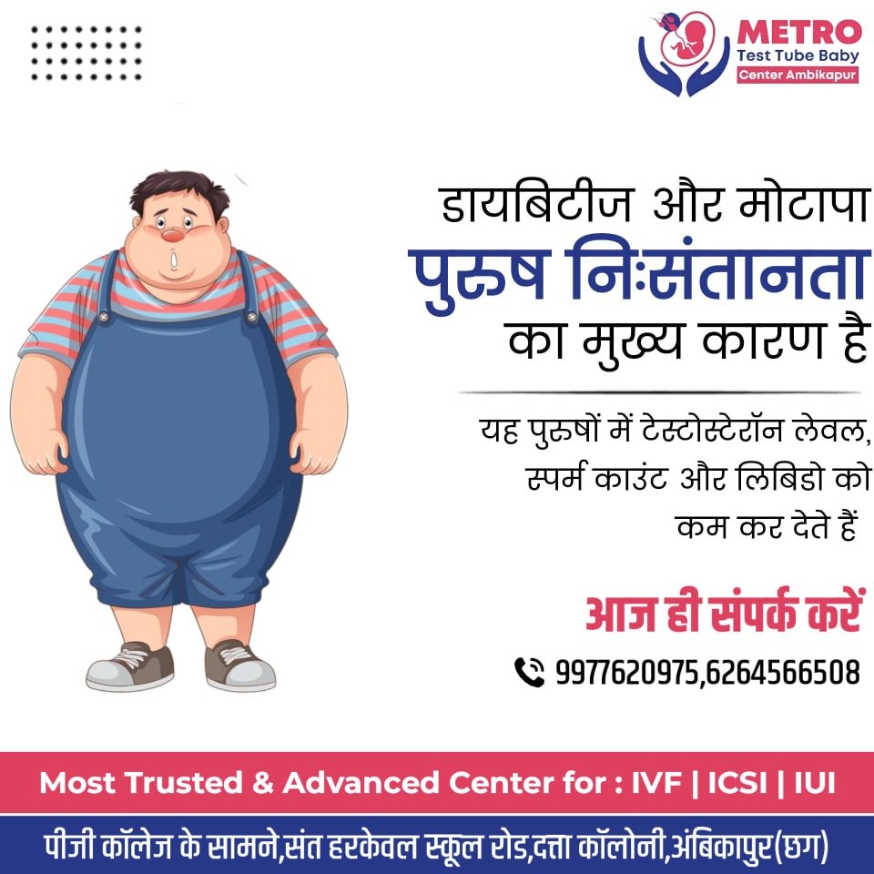 IVF Important Tips | Metro IVF Ambikapur