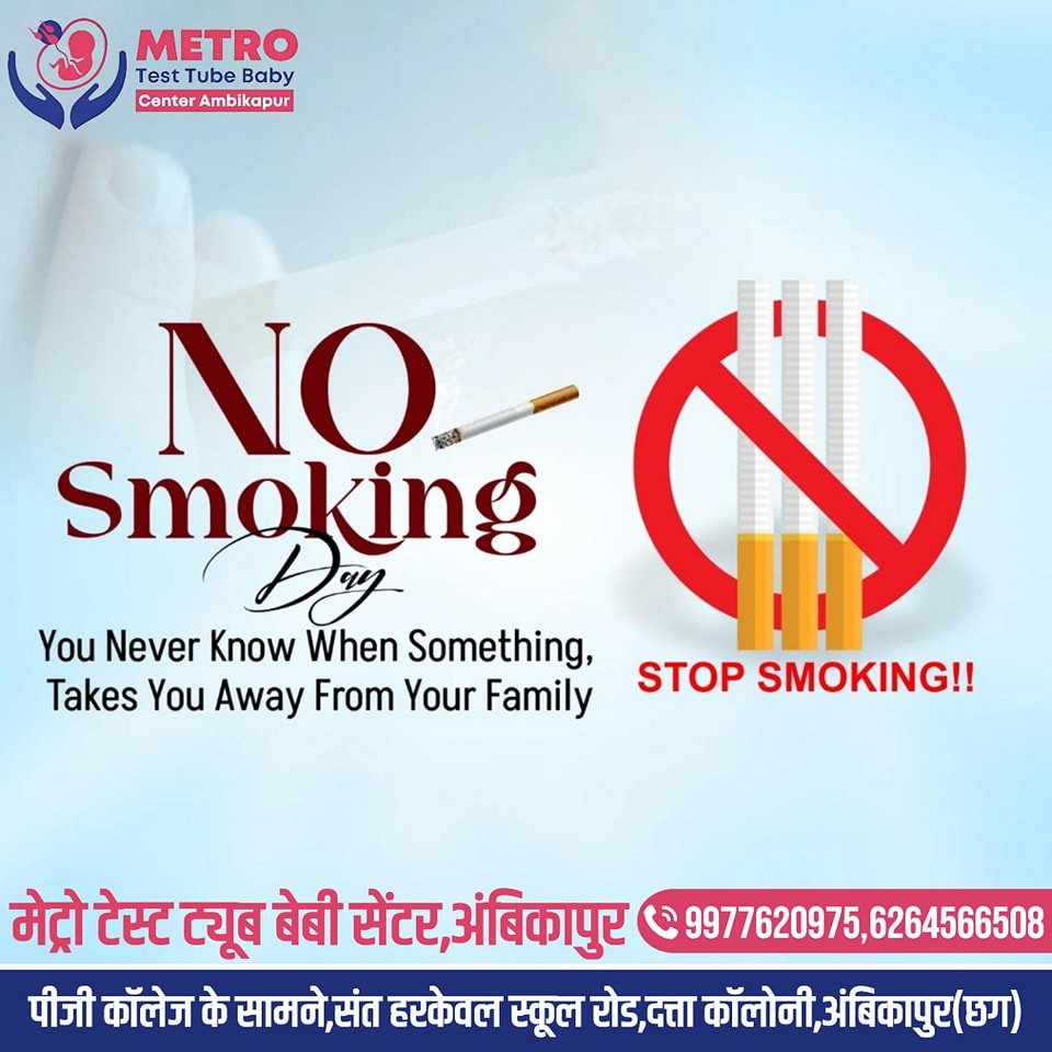 IVF Important Tips | Metro IVF Ambikapur